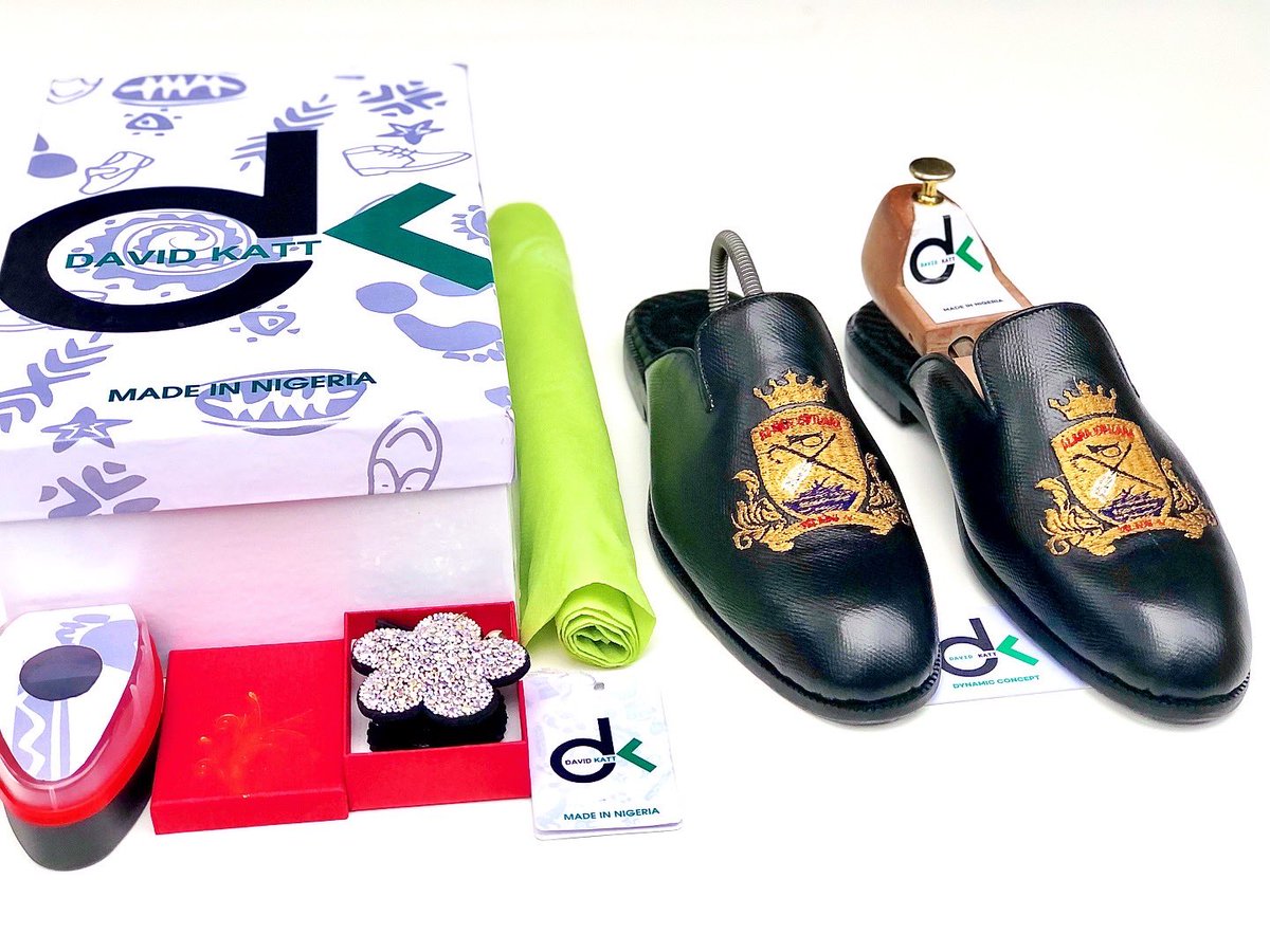 DavidKattDC's tweet photo. The David KATT Royale Class 👑
A distinguished line of custom-made shoes and accessories designed exclusively for royalty…

• Contact us via email: info@davidkatt.com
Whatapp: +2348137837545 to schedule a consultation on your order.

• Worldwide shipping available
#jojo_anime https://t.co/Ig4I4x3G0O