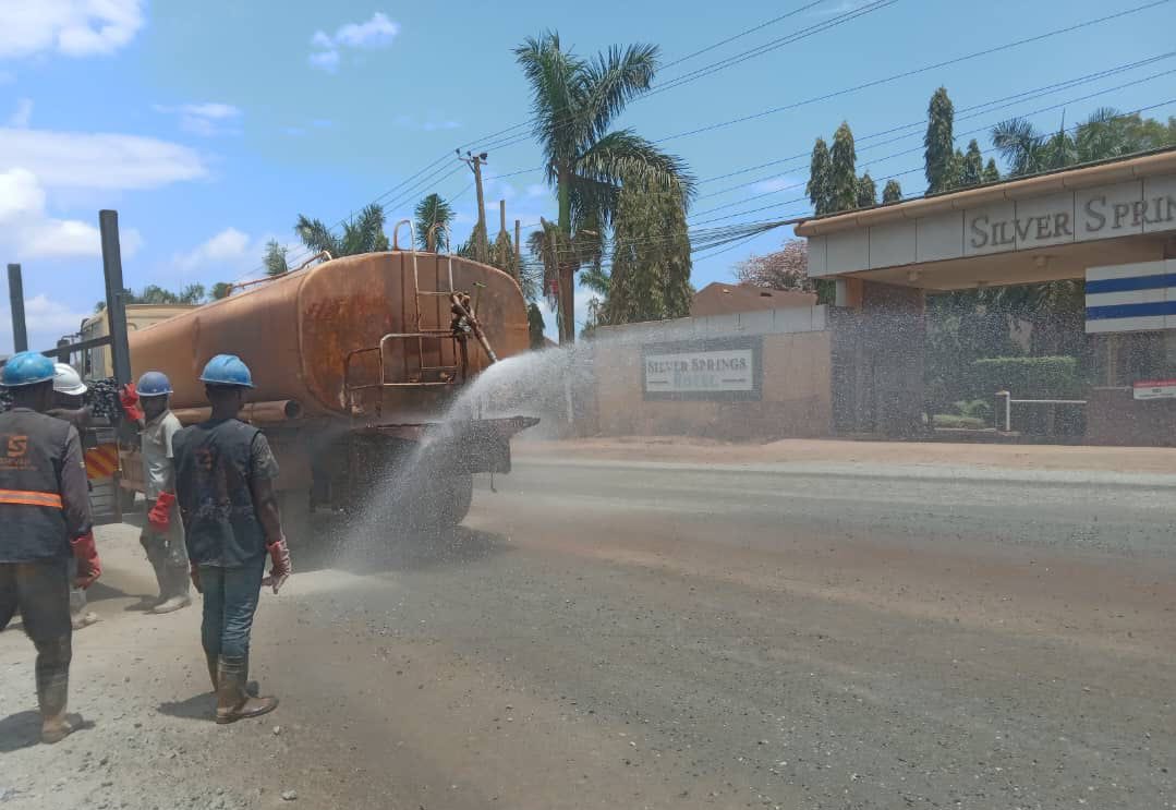 Hajjat Sharifah Buzeki (@buzeki_sharifah) on Twitter photo First, we thank you for the feedback Mr <a href="/SimonKaggwaNjal/">Simon Kaggwa Njala</a> . We value all feedback as it enables us to serve you better.
It is true that the road contractor has taken longer than originally planned, and as the authority responsible for these works, we sincerely apologize to the First, we thank you for the feedback Mr <a href="/SimonKaggwaNjal/">Simon Kaggwa Njala</a> . We value all feedback as it enables us to serve you better.
It is true that the road contractor has taken longer than originally planned, and as the authority responsible for these works, we sincerely apologize to the
