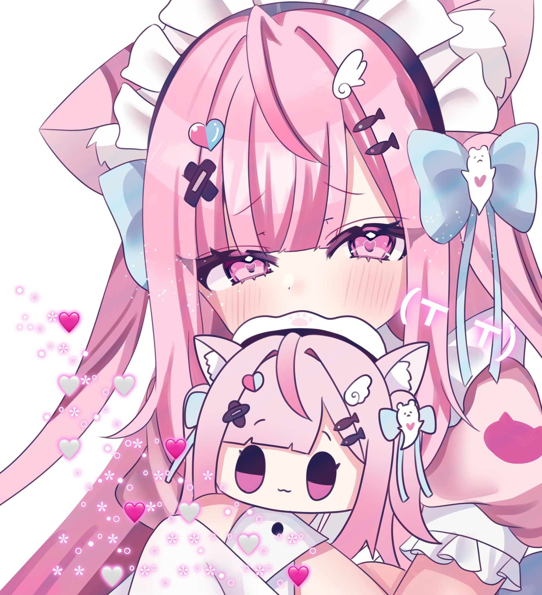 【あーやʕ•ᴥ•ʔ】 アタシ＝Ani→ AIイラストとDTMとギターとベース (@zx12R5624