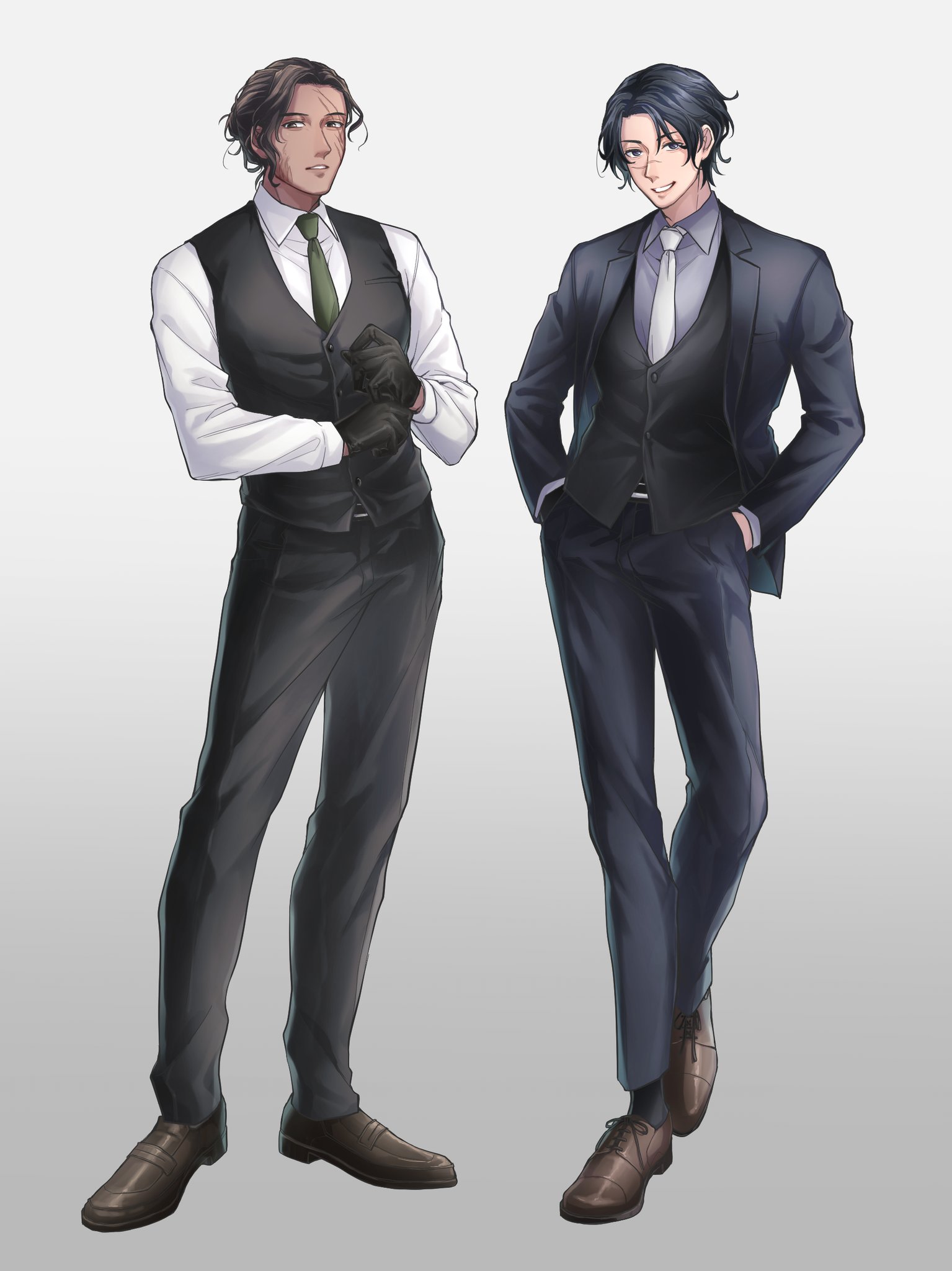 ⭐❛ᴗ❛☆ 様 オーダーページ Portrait Commission 無断転載、使用禁止