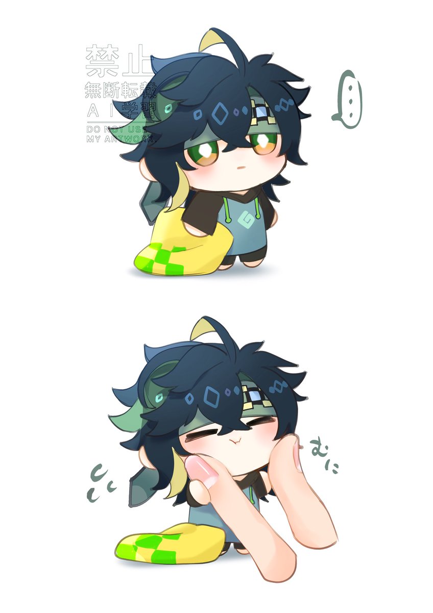 ENU_266's tweet photo. お迎えした過ぎる https://t.co/FWsytQaypm