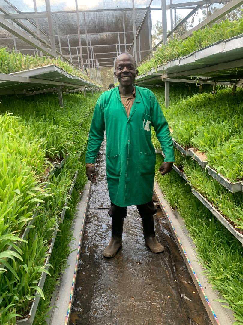 uruhimbi's tweet photo. Another day to remind you that we are still turning innovation into fresh and nutritious feed so that your animals never go hungry😋 

Just press an order, we quickly deliver! #UKC

By the way, hope you’re enjoying watching #UCI2025 that is ongoing in this clean Kigali! 🚲 https://t.co/ju1sL4iJXF
