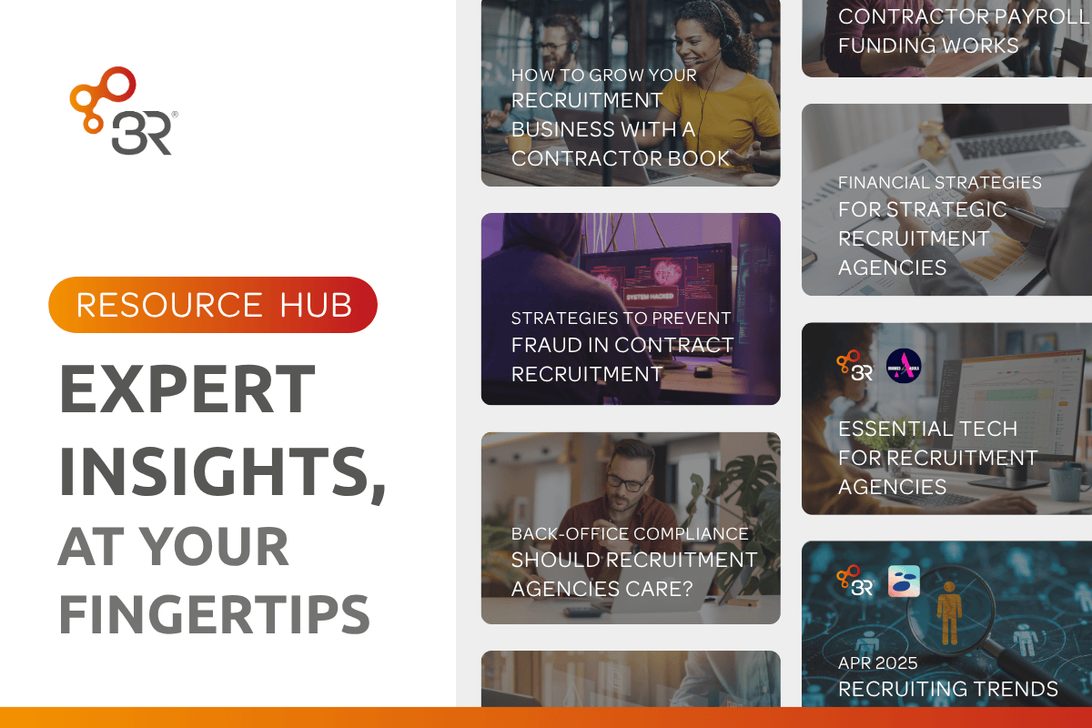3R_RecSolutions's tweet image. We know you're busy. That's why we've centralised our expertise and useful tools into a single, powerful resource hub - updated frequently. Explore it here: hubs.li/Q03KvGz50
Find actionable guides, industry insights, & proven frameworks to help you scale with confidence!