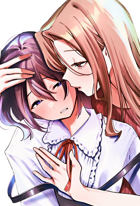 お姉さん×男の娘 