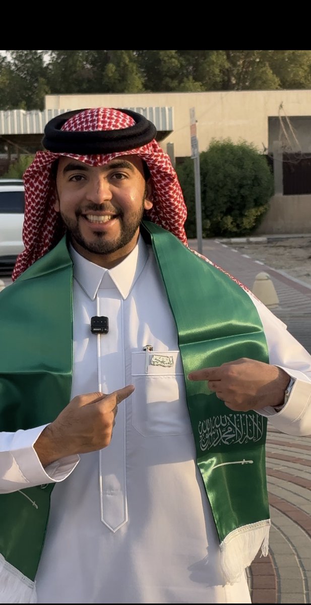 من النعم العظيمة أنك وطني وموطني وفخري💚

كل عام ووطني قيادة وشعبًا بخير وفي عز وأمان
دمت يا وطني شامخًا بالإنجازات العظيمة والحب والعهد المتجدد عام بعد عام 💚

#اليوم_الوطني_السعودي95 
#اليوم_الوطني_عزنا_بطبعنا