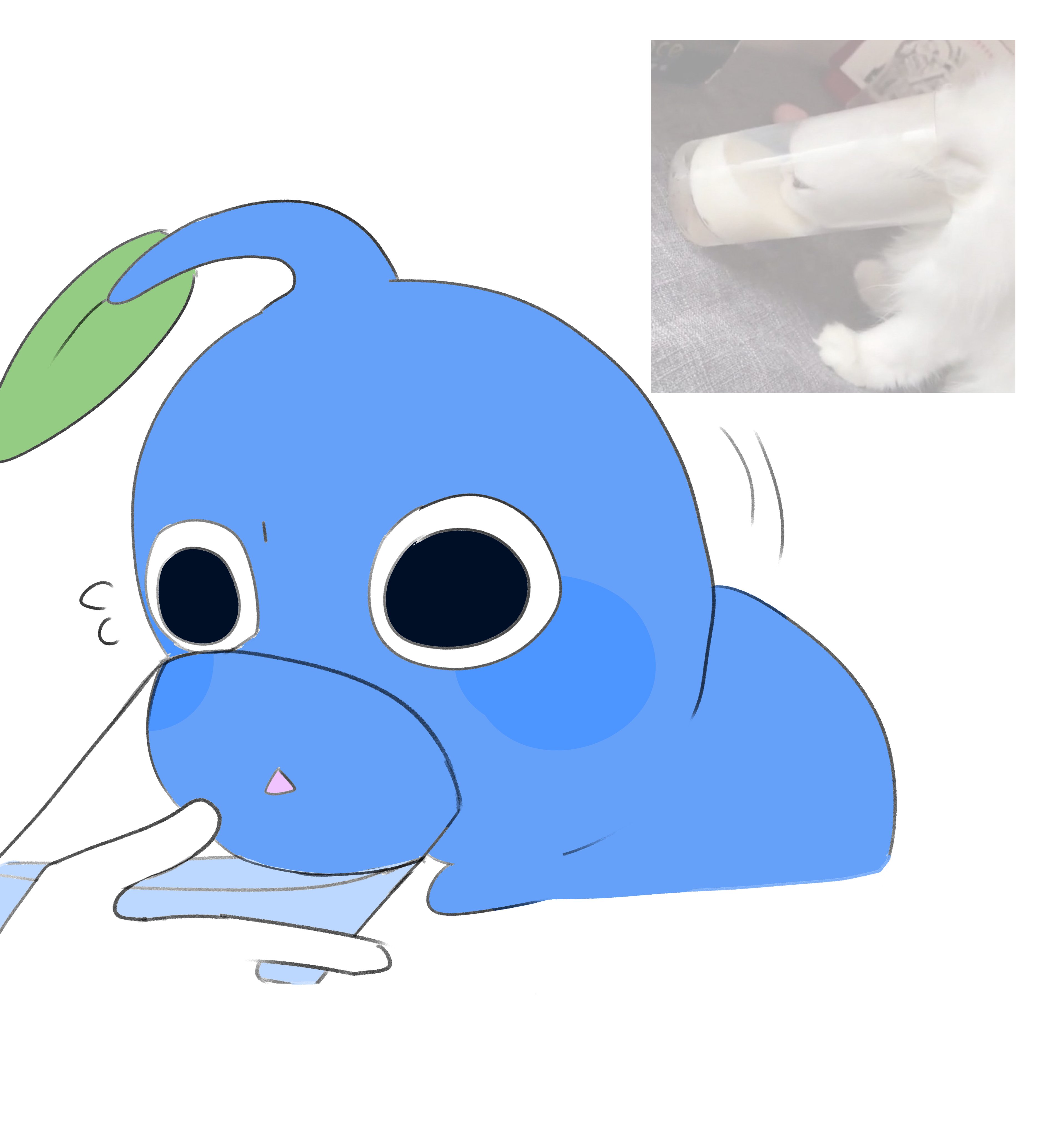あごぴくみん ピクミン 全7種類