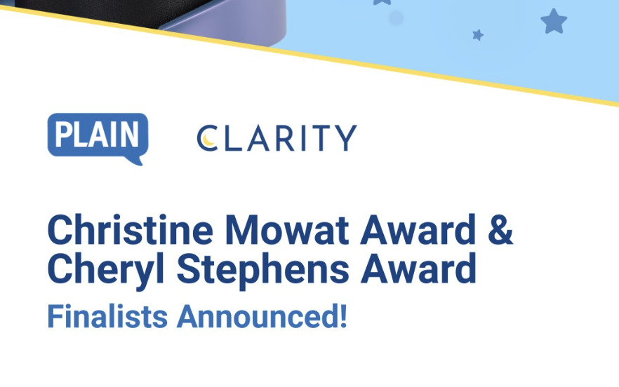 ¡Buenas noticias! Estamos nominados! El Radar de Lenguaje Claro, finalista en el Cheryl Stephens Innovation Award. Grandes <a href="/_amoenus/">Antonio Martín @amoenus.bsky.social</a> <a href="/CalamoyCran/">Cálamo & Cran</a>!    linkedin.com/feed/update/ur…
