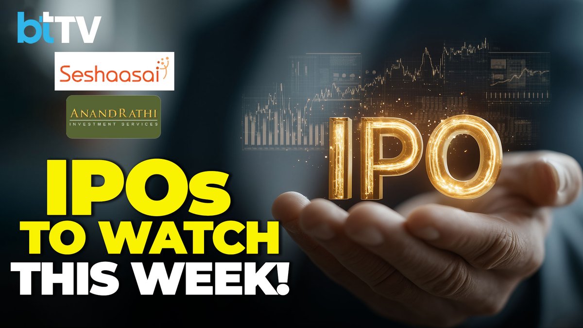 business_today's tweet image. Seshasai Technologies, Anand Rathi IPOs Draw Investor Focus | Market Expert Analysis

Watch: youtube.com/watch?v=JSpPTH… | #BusinessToday #IPOAlert #AnandRathi #SheshasaiTechnologies #IndianMarkets 

@sakshibatra18