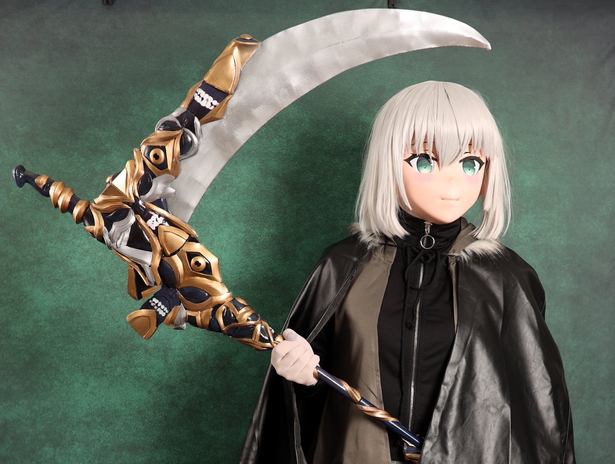 Alastrina Kig (@alistairk1) on Twitter photo Its grim reaper time... Its grim reaper time...