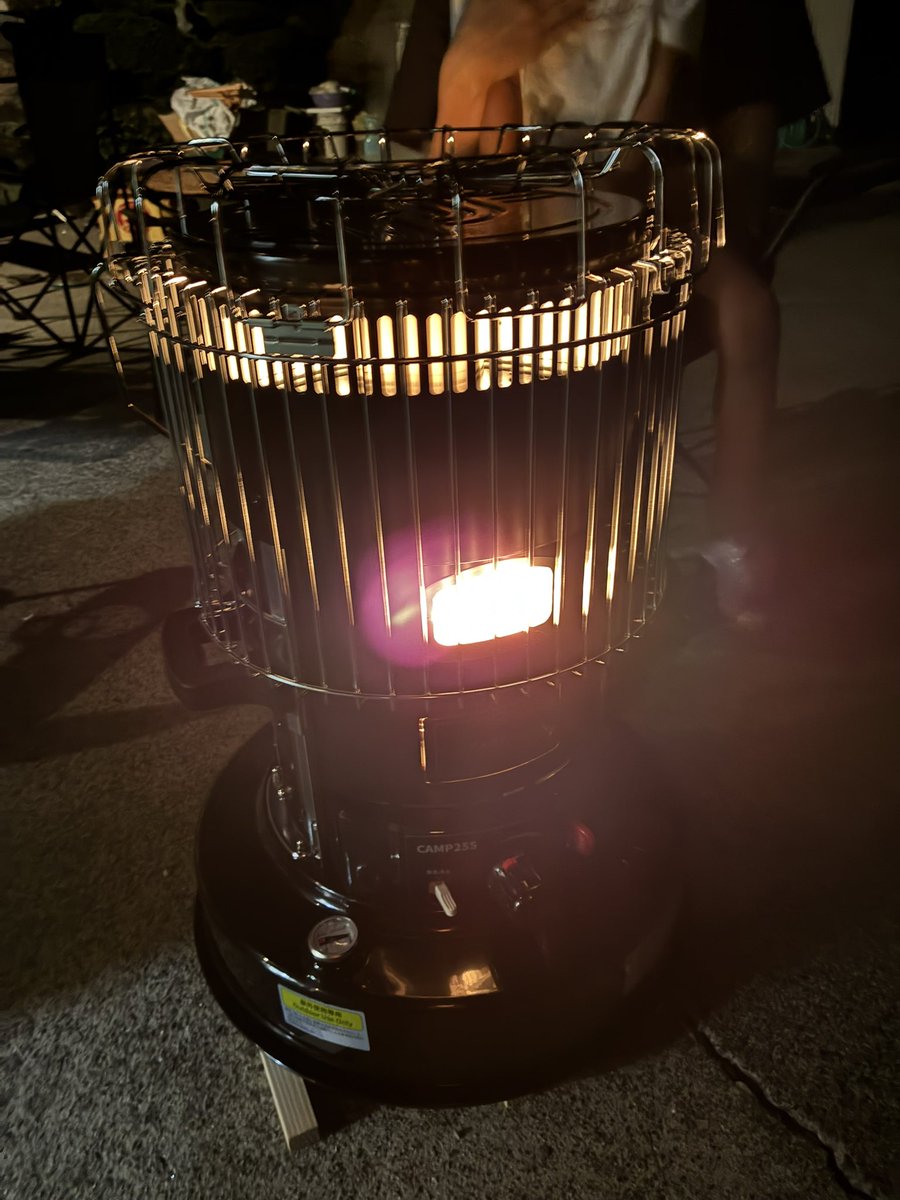 新しい仲間がきました！
試運転中！