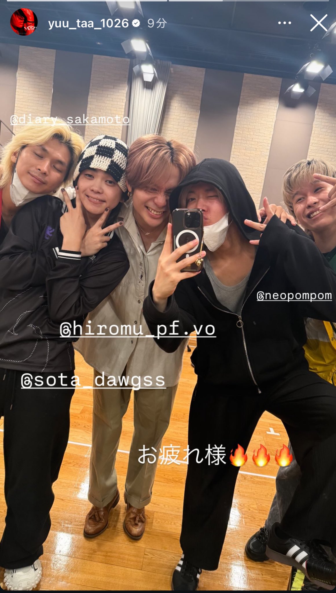 ❤️ユウト様❤️ ENPozmfegkDL.jpg?width=768