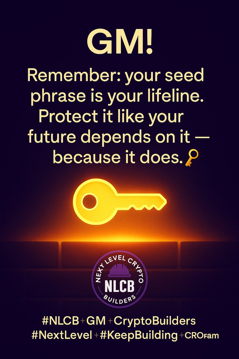 Next Level Crypto Builders tweet media