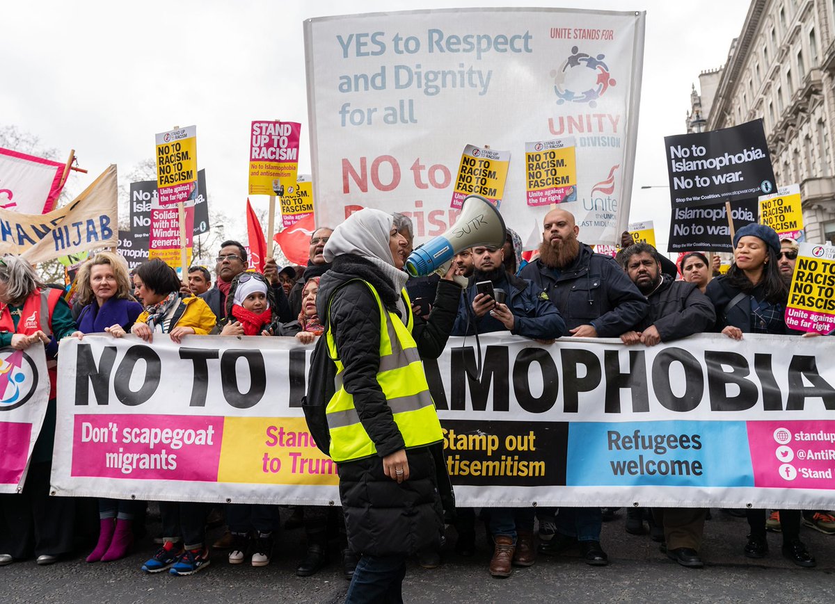 LABOUR ARE PUSHING AHEAD WITH A LEGAL DEFINITION OF ISLAMOPHOBIA TO PROTECT CHILD RAPISTS IN THE ISLAMIC COMMUNITY!!!

Shadow Equalities Minister Claire Coutinho warned that the definition risks enhancing the "culture of censorship" by giving particular groups a "special status"
