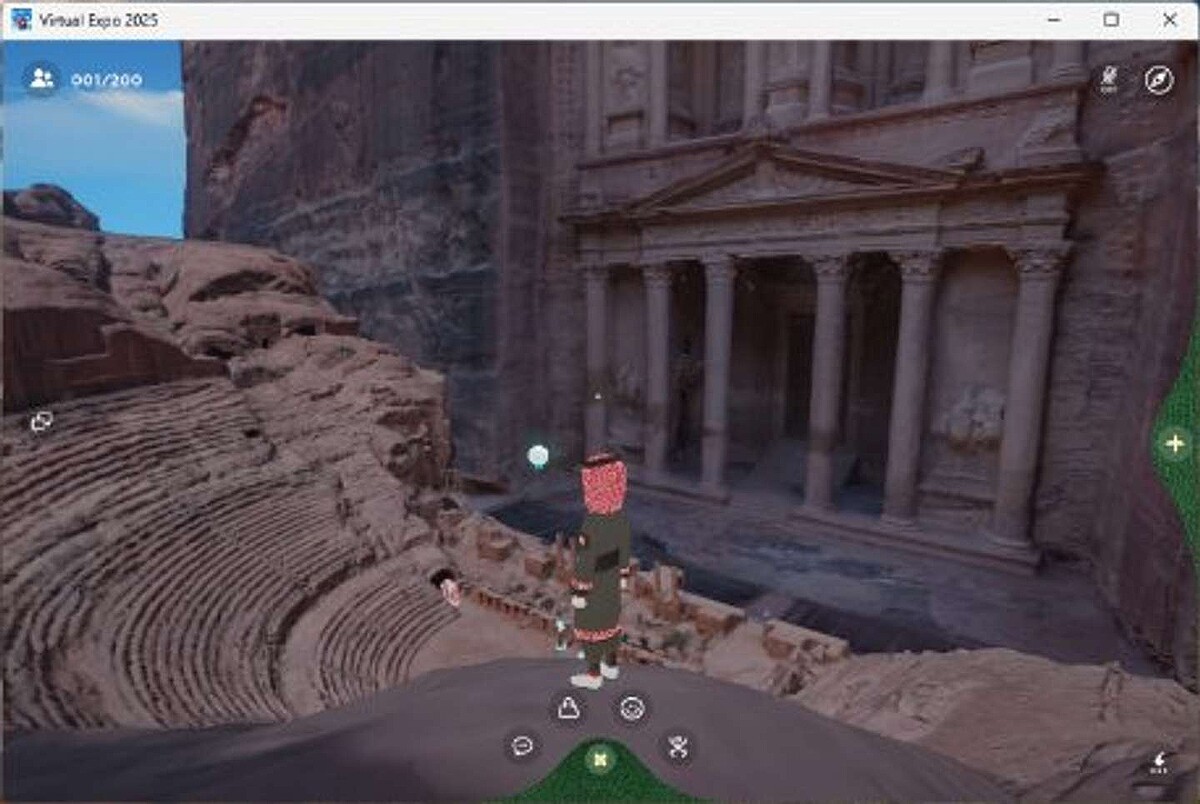 【楽しそう】万博に行っておけばよかったという人必見、「バーチャル万博」が開幕中
news.livedoor.com/article/detail…

バーチャル万博はスマホやPC、VRゴーグルで楽しめるアプリ。パビリオンの中に入ったり、ミニゲームを楽しんだりできる。パビリオンは全部で110カ所あるが、ワープ機能が使えるという。