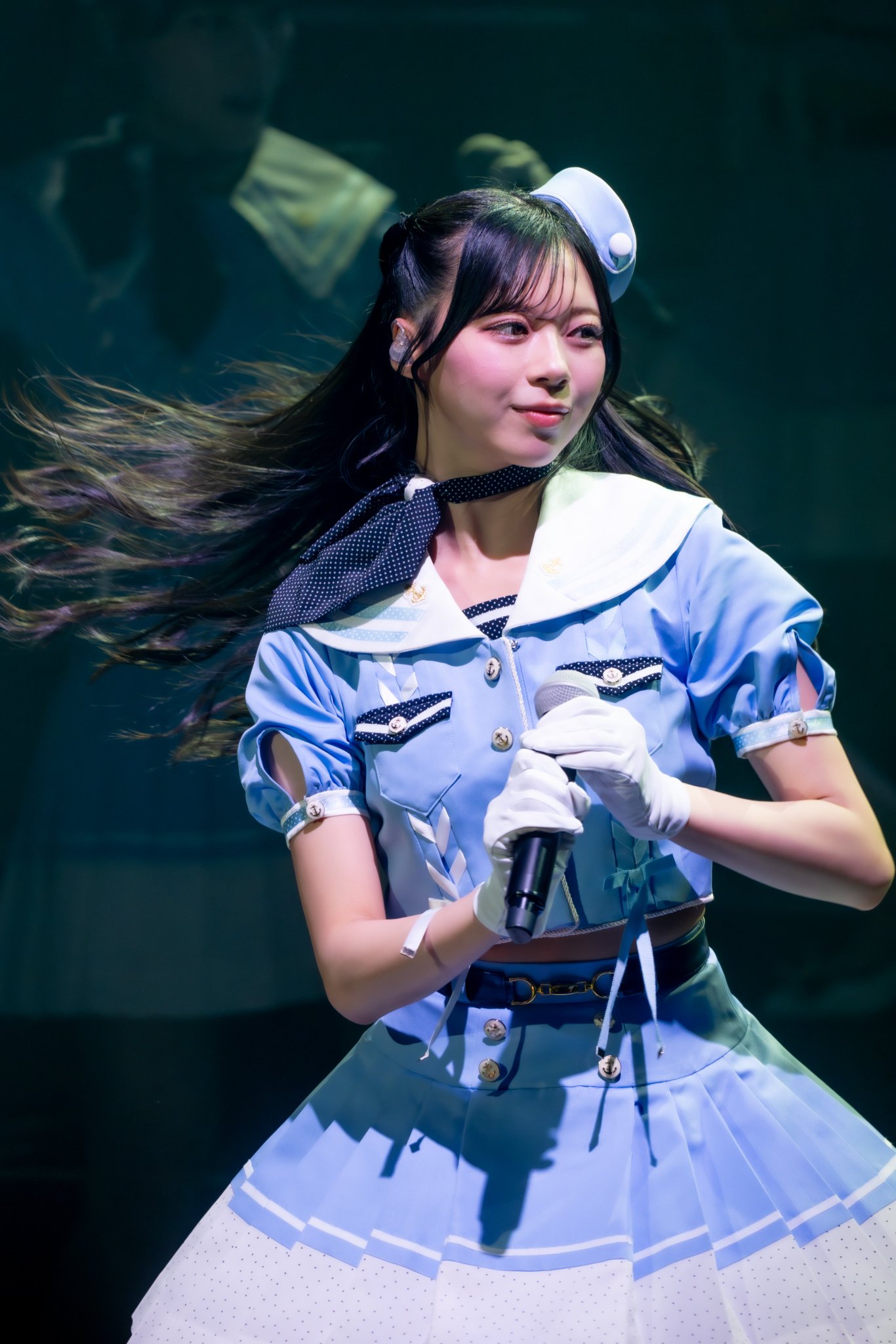 村山結香 特別公演 笑ってフラジール 歌唱衣装 直筆 コンプ 村山結香