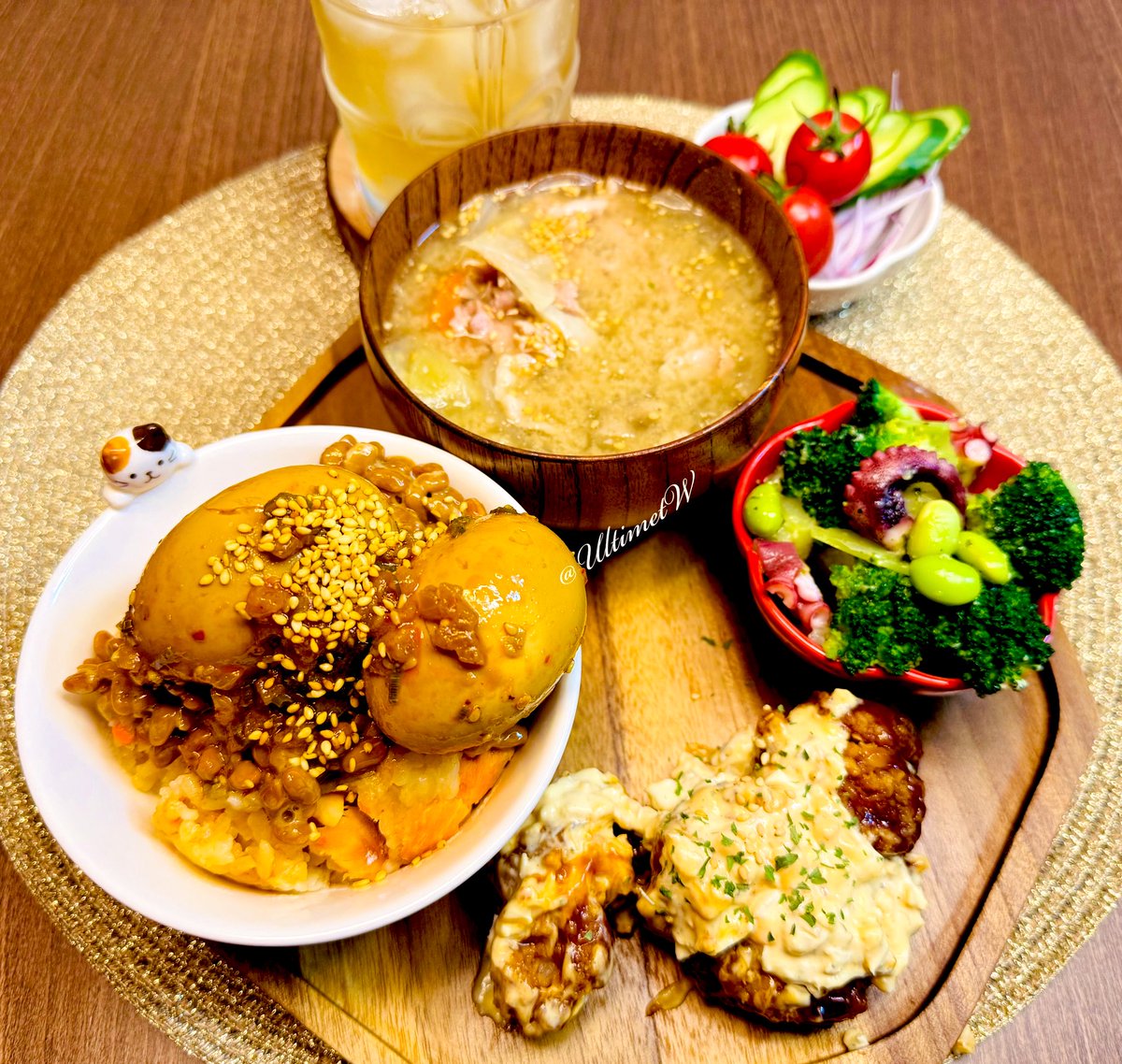 夜ご飯