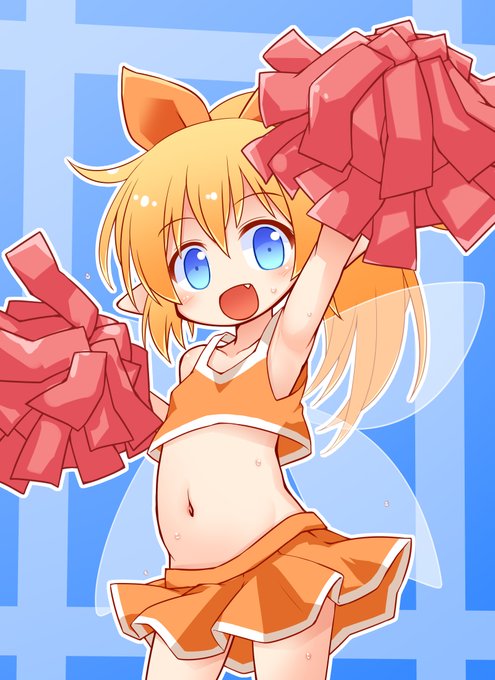 #いいねした人は私のイラストを自分の絵柄で描く
みんなの応援妖精さんが見れるんです!? 