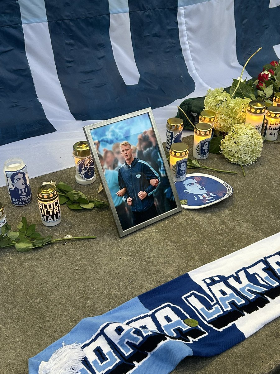 Vila i frid Adam! För evigt en av oss 🕊️🩵