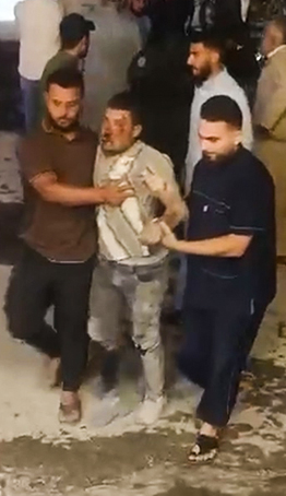 RojavaIC's tweet image. Shelling by Syrian Transitional Government (STG)-affiliated forces on Deir Hafer Saturday killed 7 —5 women & 2 children— & wounded 4, according to reports
Clashes with drones & heavy weapons then erupted between SDF & STG forces
Deir Hafer has been the site of repeated clashes