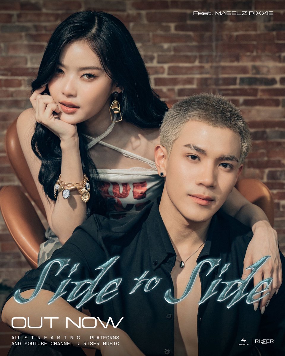 GemFourthTeam's tweet image. Trend update ✨️

No. 1, 2 Thailand 🇹🇭 
No. 1, 2 Singapore 🇮🇩 
No. 2, 6 Indonesia 🇮🇩 
No. 2, 3 Malaysia 🇲🇾 
No. 3, 5 Worldwide 🌎
No. 10 Vietnam 🇻🇳 
No. 16 Philippines 🇵🇭 
No. 21 France 🇫🇷 

FOURTH x MABELZ SIDE TO SIDE 
#SideToSideFourthMabelz
#FourthNattawat #โฟร์ทณัฐวรรธน์