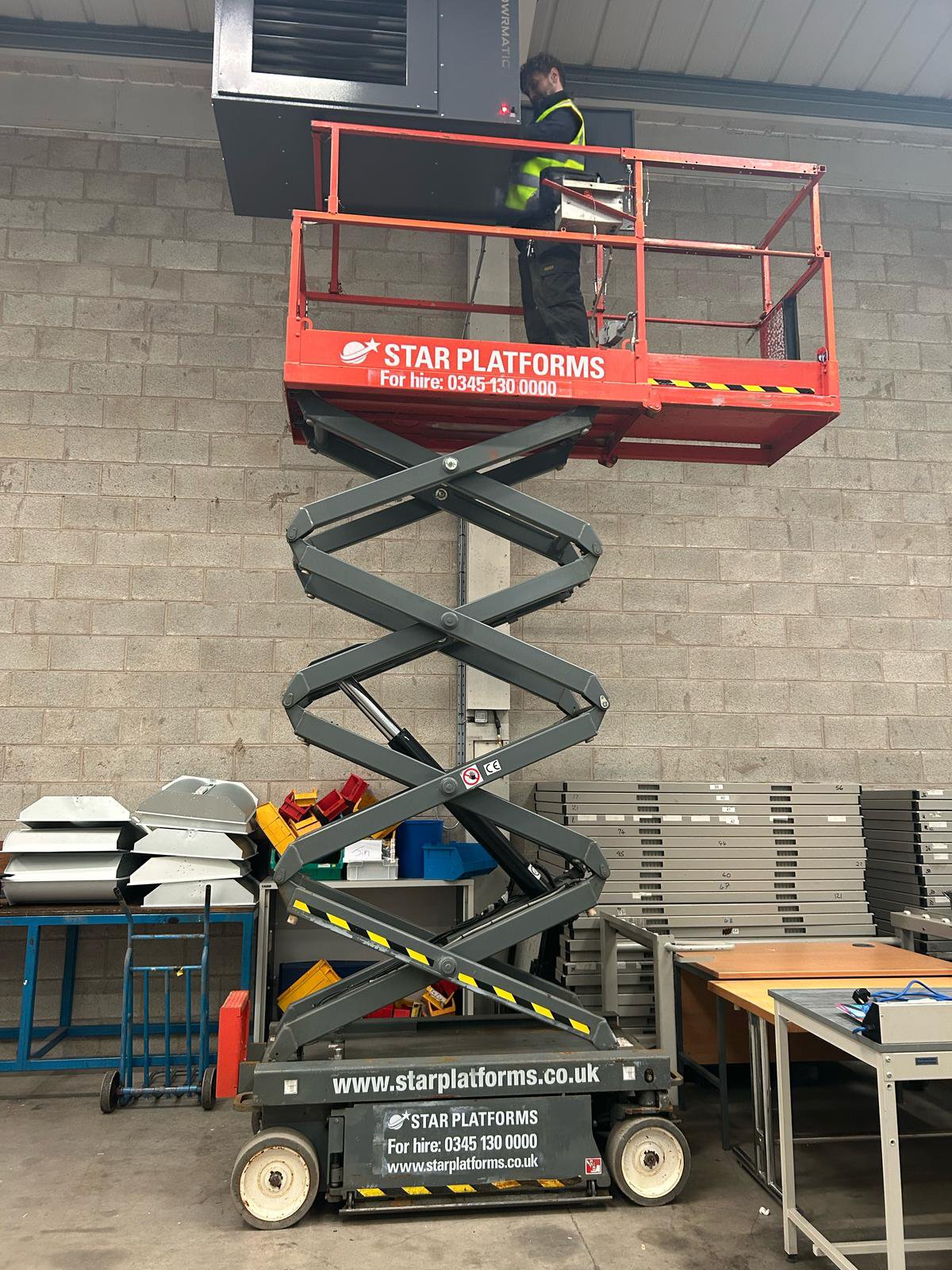 Star Platforms on X: 