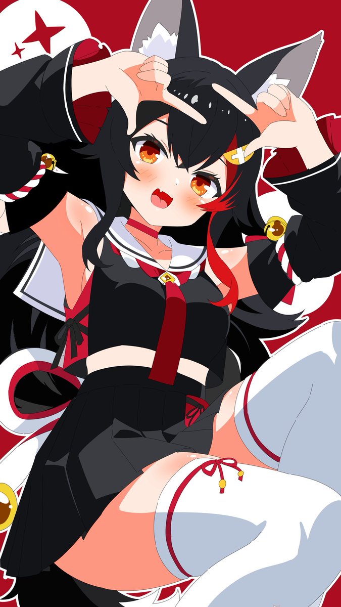 みおーん
 #みおーん絵 #イラスト