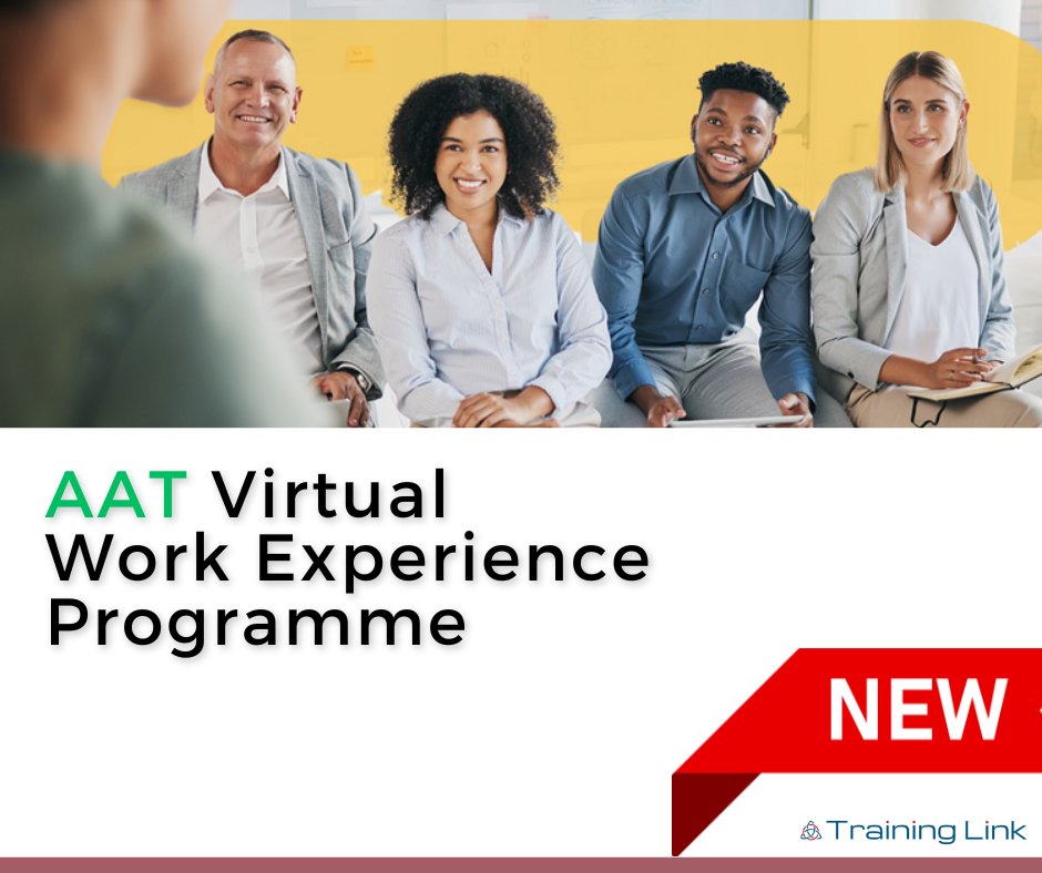 Curious about a career in accounting or finance? 🧾💼

AAT’s new free virtual work experience, gives you a real taste of the industry;
Interactive, online &amp; flexible.

Sign up today! ⤵️
f.mtr.cool/jchcalqmao

#Accounting #Bookkeeping #DistanceLearning