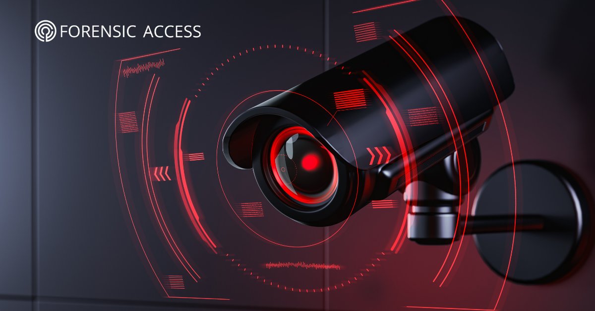 🎥 #CCTV is everywhere, but blurry and pixelated footage often won’t hold up in court.

Did you know our experts can enhance, analyse and authenticate #video to reveal detail, track events, and test reliability?

🔍 Contact us for more information: science@forensic-access.co.uk