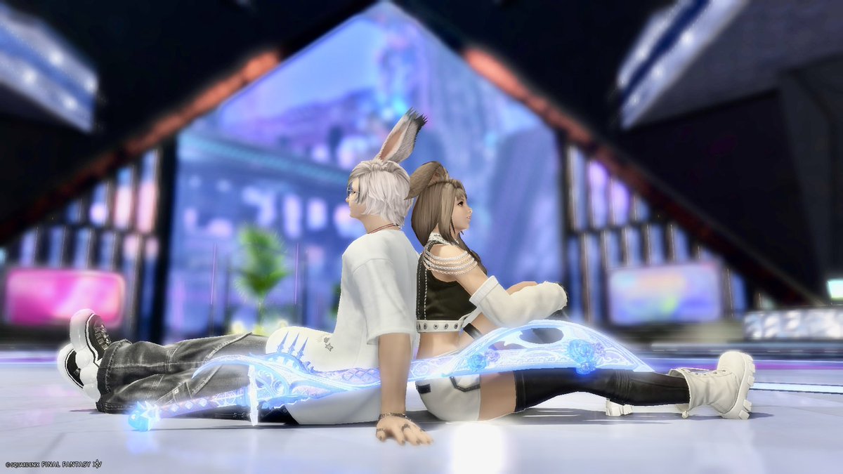 🐰 🫶