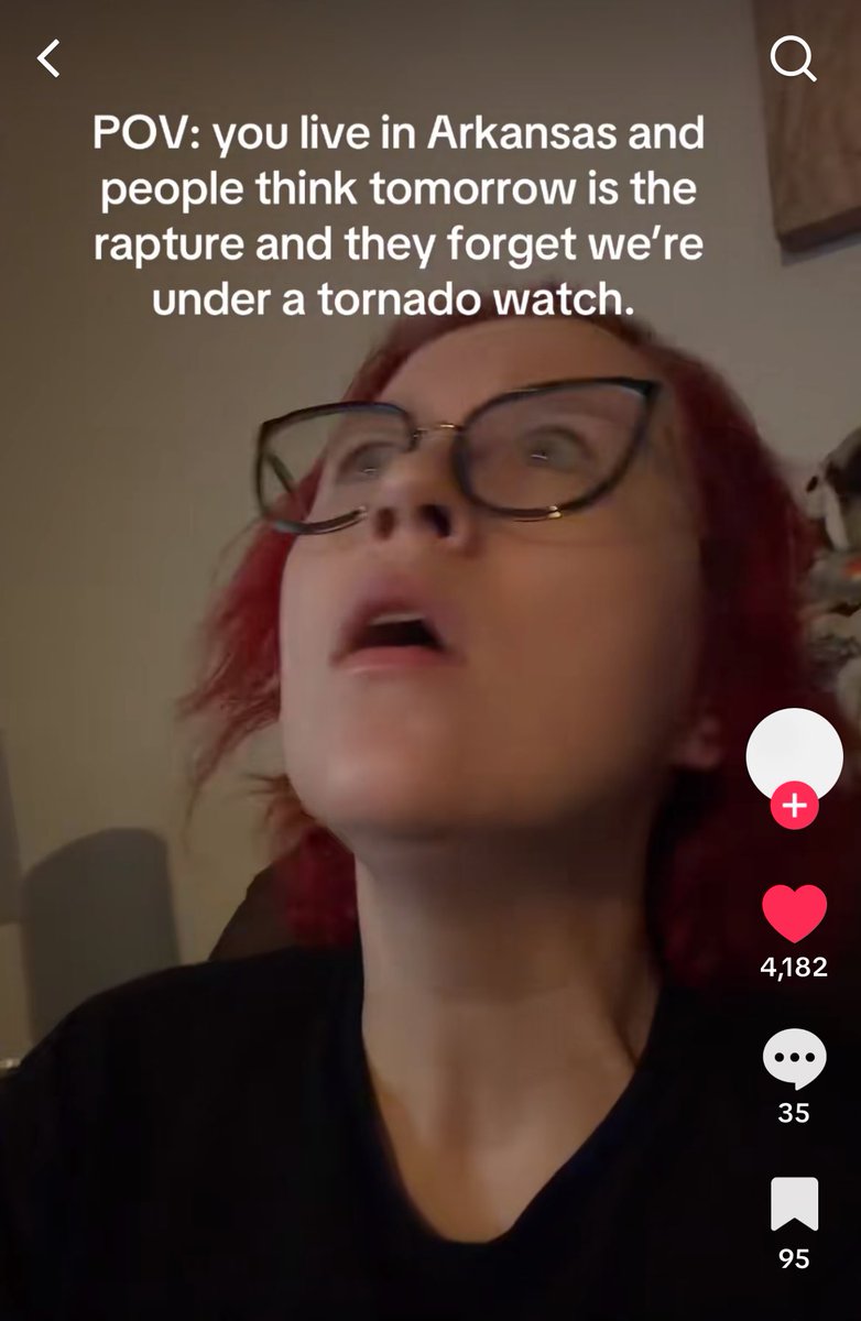 i’m not getting sucked up into heaven  after laughing at this i can tell you that much