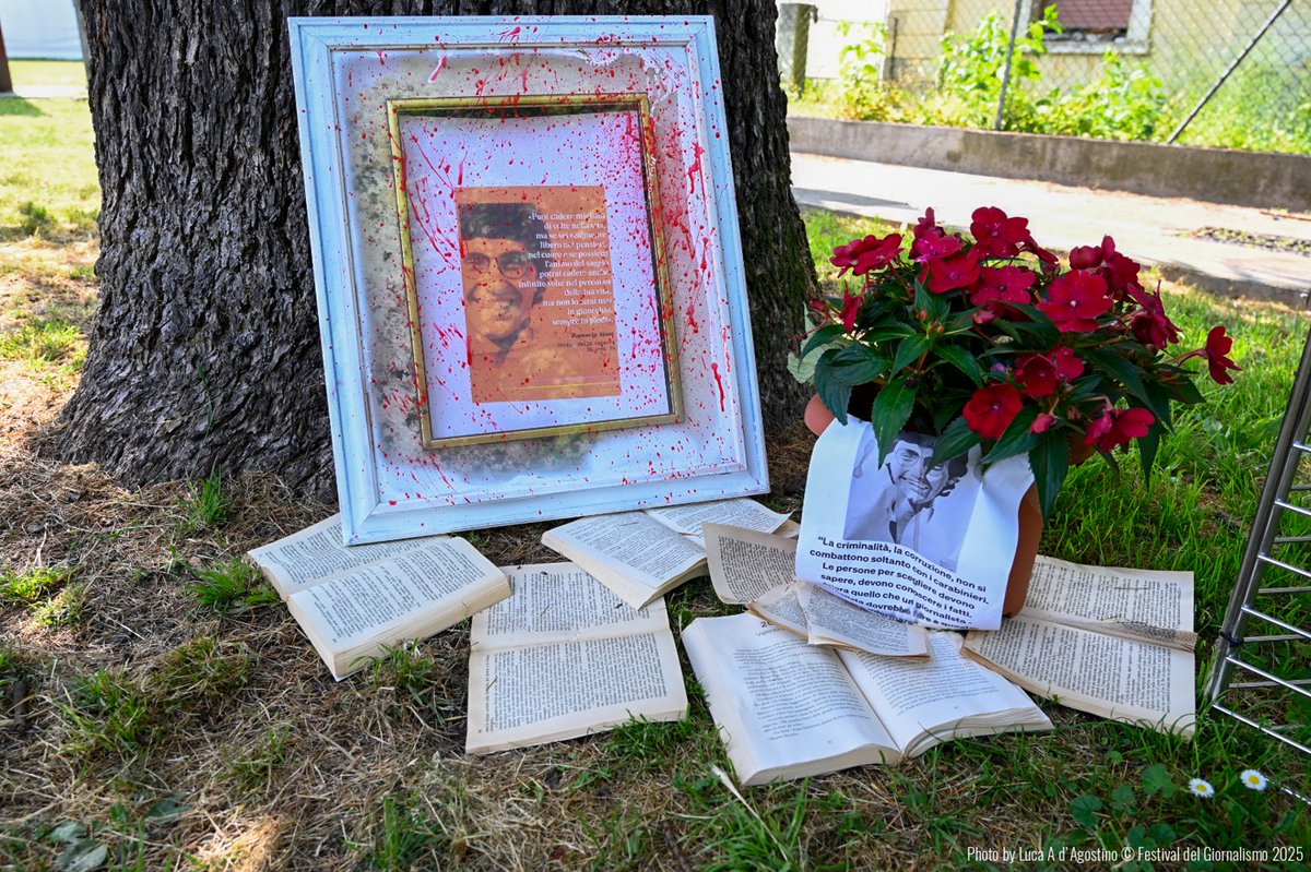 Festival Giornalismo Ronchi dei Legionari tweet media