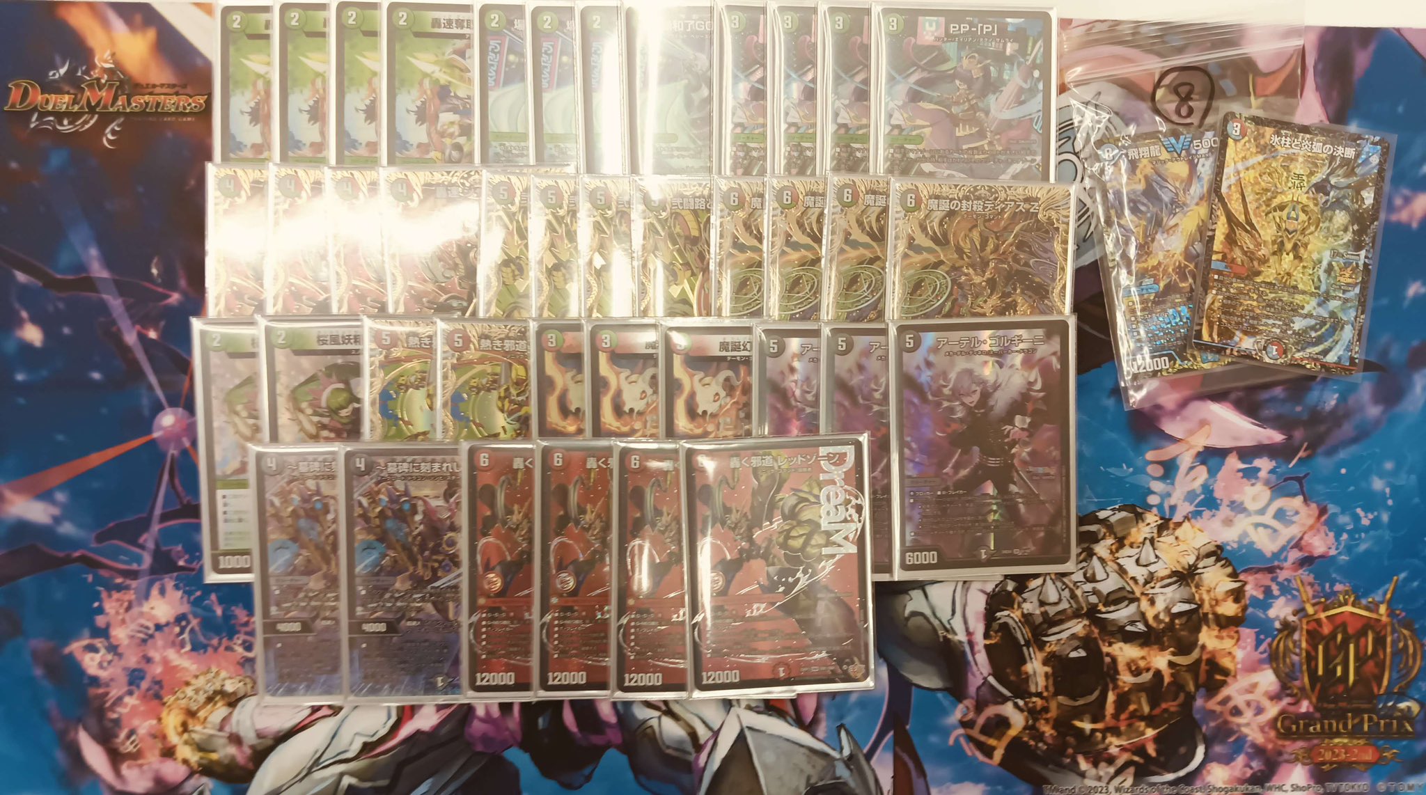 デアリバイク デッキパーツ