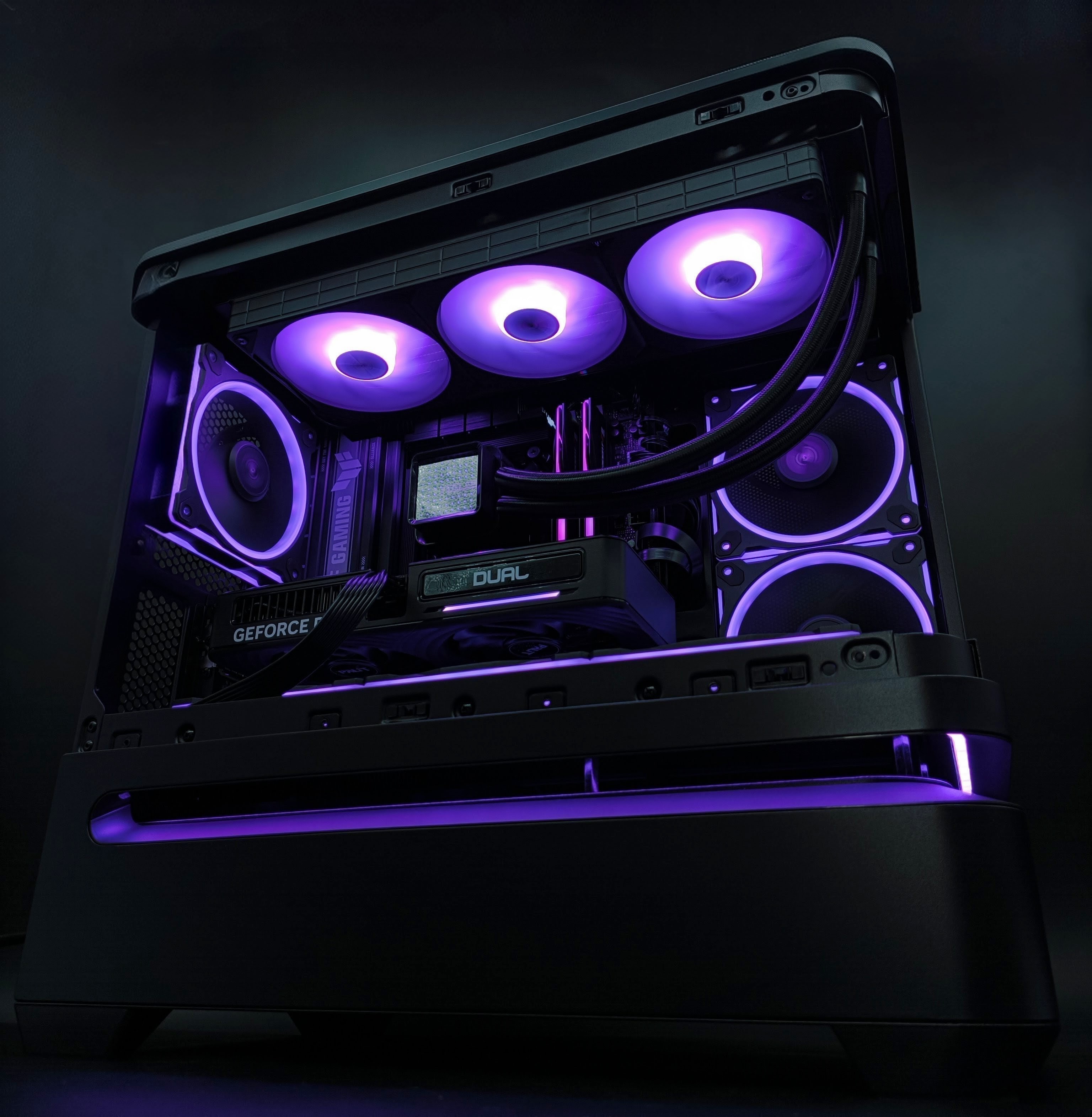 自作デスクトップPC メーカー製PCから自作PCへの改造【Lenovo ThinkCentre E72 Small