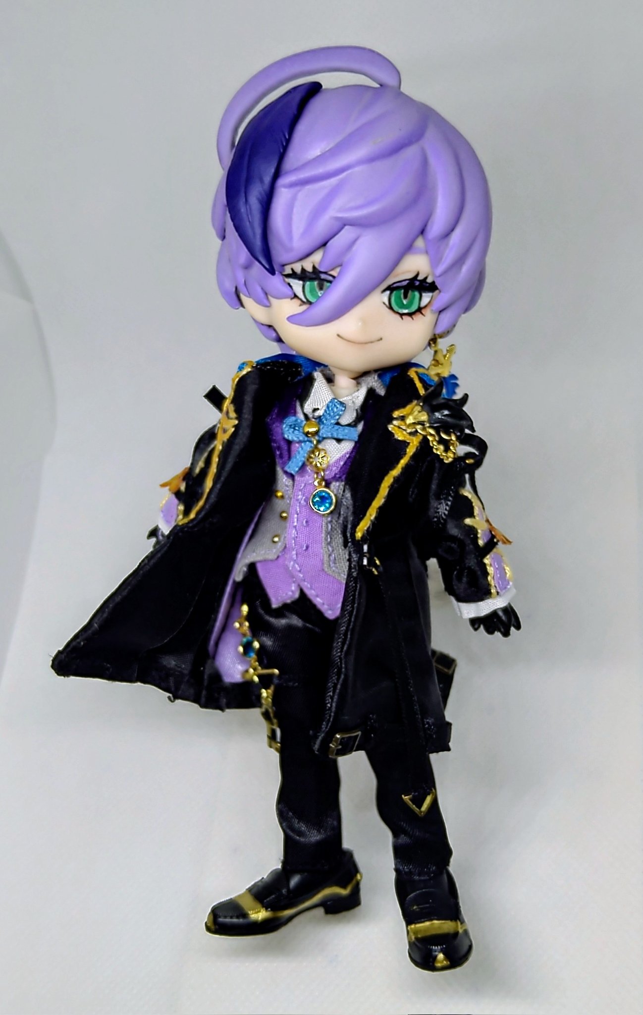 【まる】源清麿 水心子正秀 ねんどろいど ねんどろ カスタムパーツ candyfloss on X: 