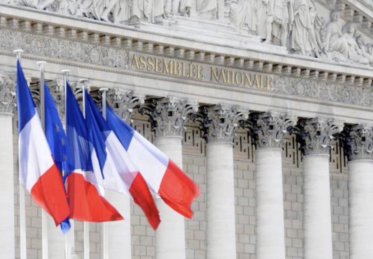 Audience sur la rentrée à l’Assemblée nationale snalc.fr/audience-rentr… Commission des affaires culturelles. Table ronde sur la #RentréeScolaire réunissant des représentants des syndicats représentatifs d' #enseignants