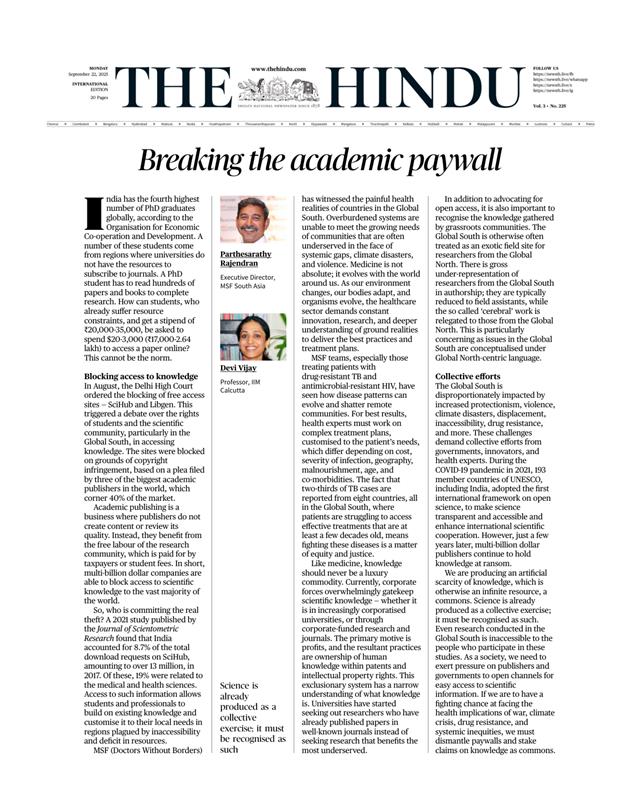 MSF South Asia tweet media