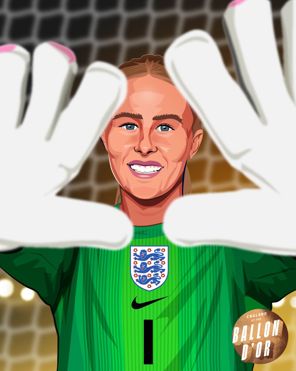 Lionesses (@lionesses) on Twitter photo World number one ๐งค
That's <a href="/hannahhampton_/">Hannah Hampton</a>! ๐ World number one ๐งค
That's <a href="/hannahhampton_/">Hannah Hampton</a>! ๐