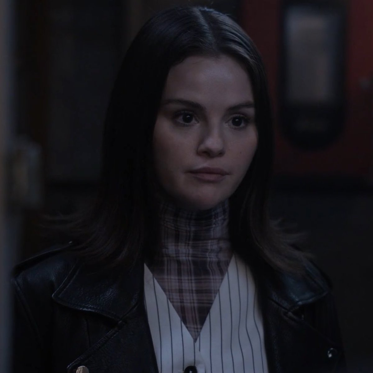 ihrtscline's tweet image. this gorgeous face #omitb #onlymurdersinthebuilding