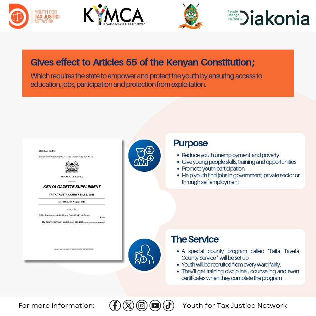 Youth for Tax Justice Network tweet media