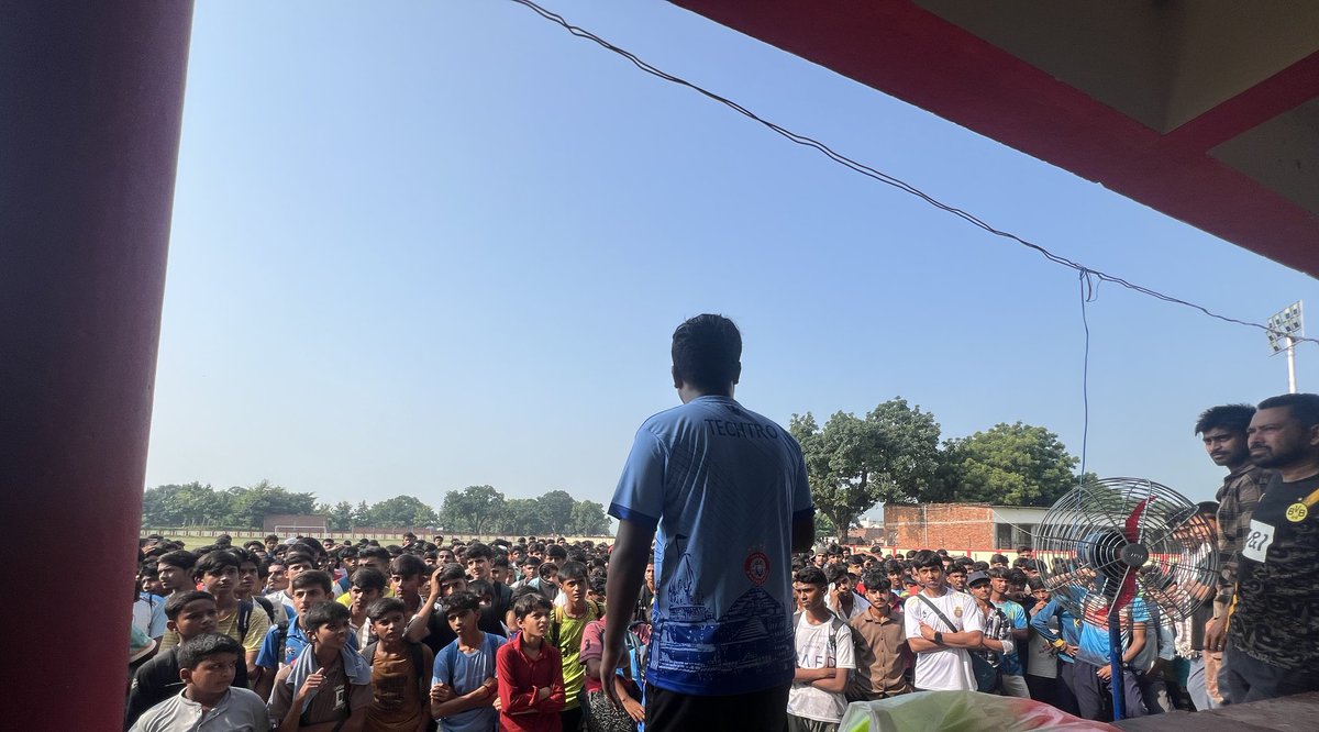 TECHTRO LUCKNOW FC tweet media