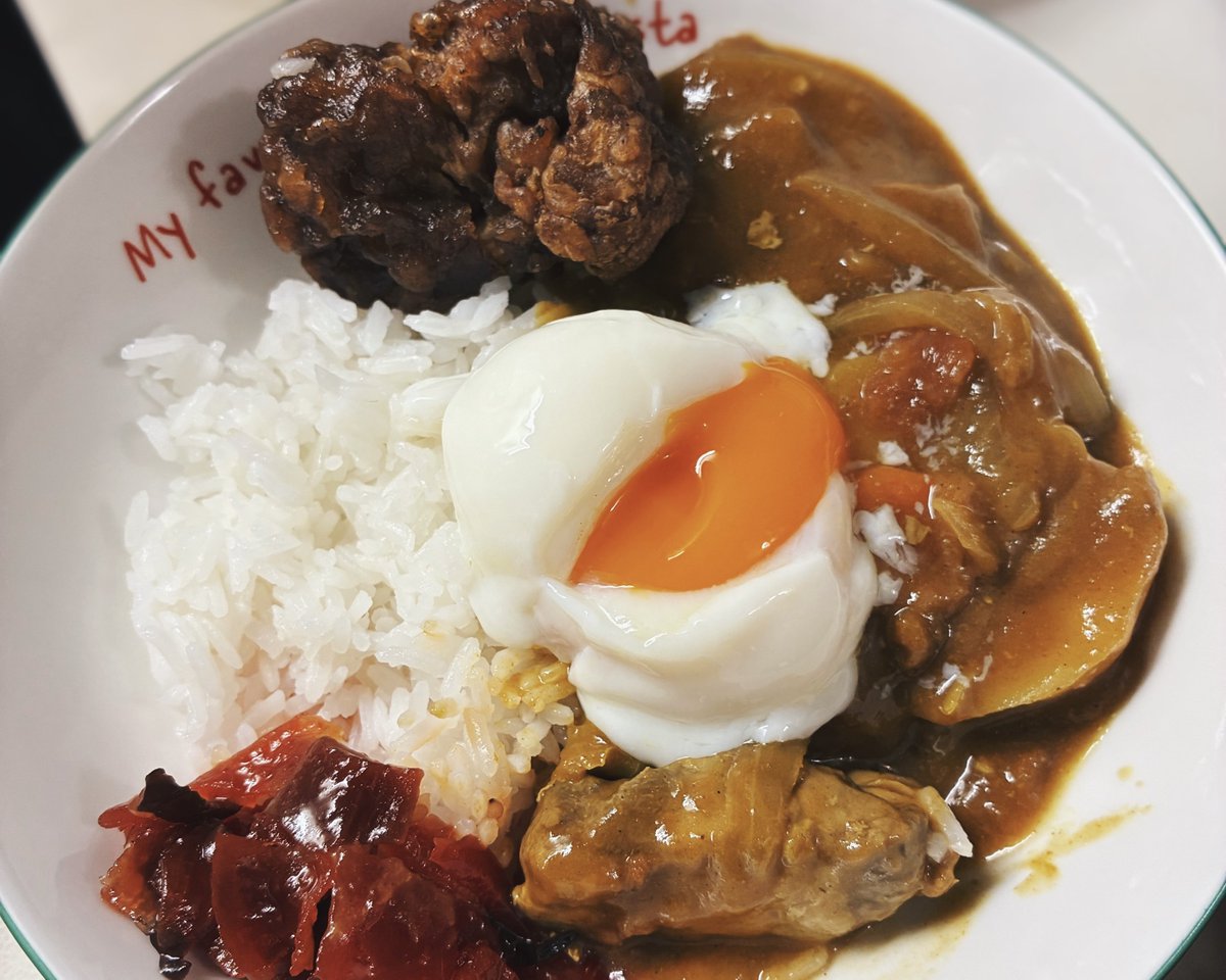 もうすぐ3月のライオンの新刊発売だからこんなカレーが食べたくなるんだ