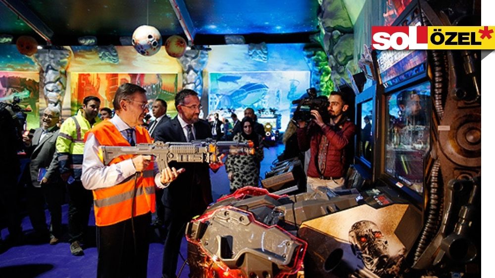 📌AKP’ye 'Ankara yolsuzluk operasyonu' için 4 tavsiye: İşiniz böyle çok daha kolay olur!

🖊️Ali Ufuk Arikan (<a href="/aliufukarikan/">Ali Ufuk Arikan</a>) yazdı:

❝ ABB’ye uzun süredir beklenen operasyon için bugün adım atıldı. AKP’nin, bu adımın devamını getirip getirmeyeceği, Mansur Yavaş’ın hedefin