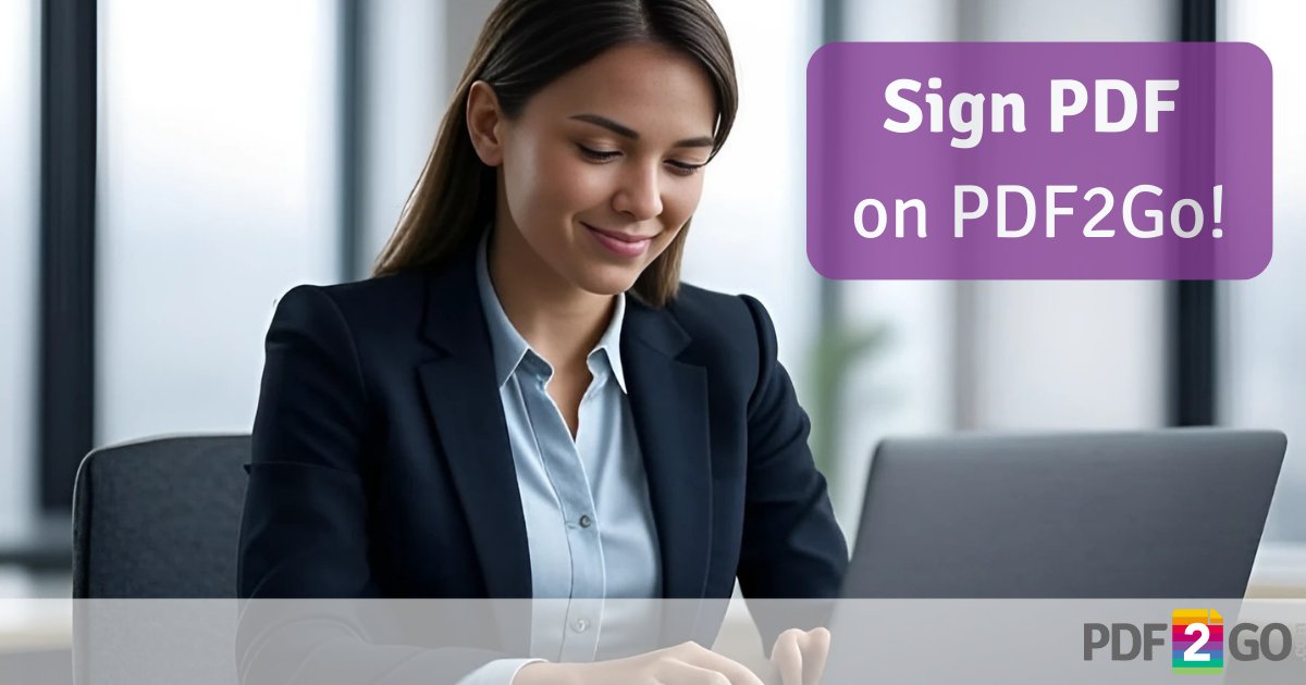 pdf2go_com's tweet image. Just signed a deal... digitally! 🙌🏻 

Discover PDF2Go&apos;s brand new 𝗦𝗶𝗴𝗻 𝗣𝗗𝗙 feature: Draw your sig, upload a pic, or type it out. 

Drag &amp;amp; drop anywhere on your doc! 

Secure &amp;amp; speedy. Who&apos;s ready to ditch the pen? #PDF2Go #SignPDF