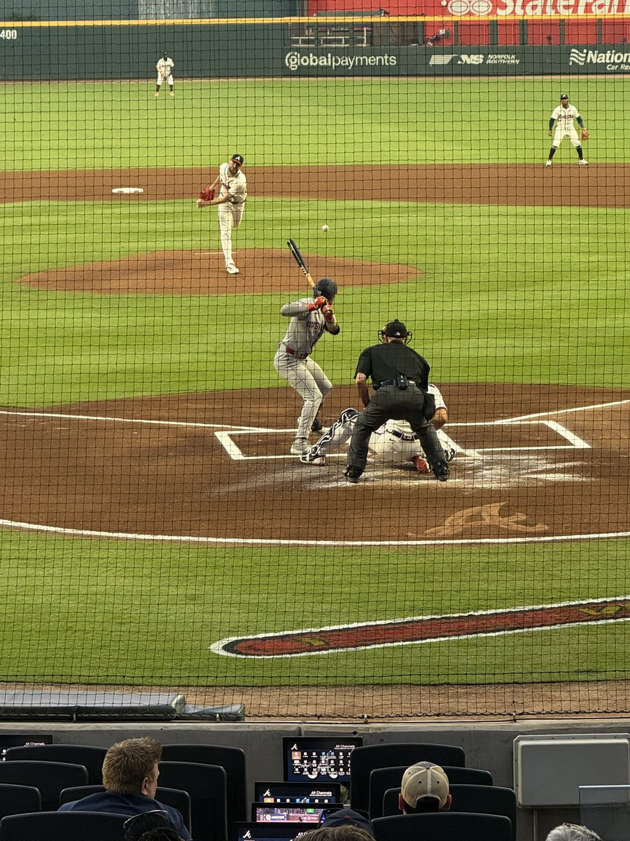 Xriptian's tweet image. September 22 – Game 139: Washington Nationals vs Atlanta Braves at Truist Park

Today was a special one. This marks my 139th game of the year, tying my personal record from last season. But this one had a little extra sparkle thanks to the Braves and their VIP treatment.

The day…