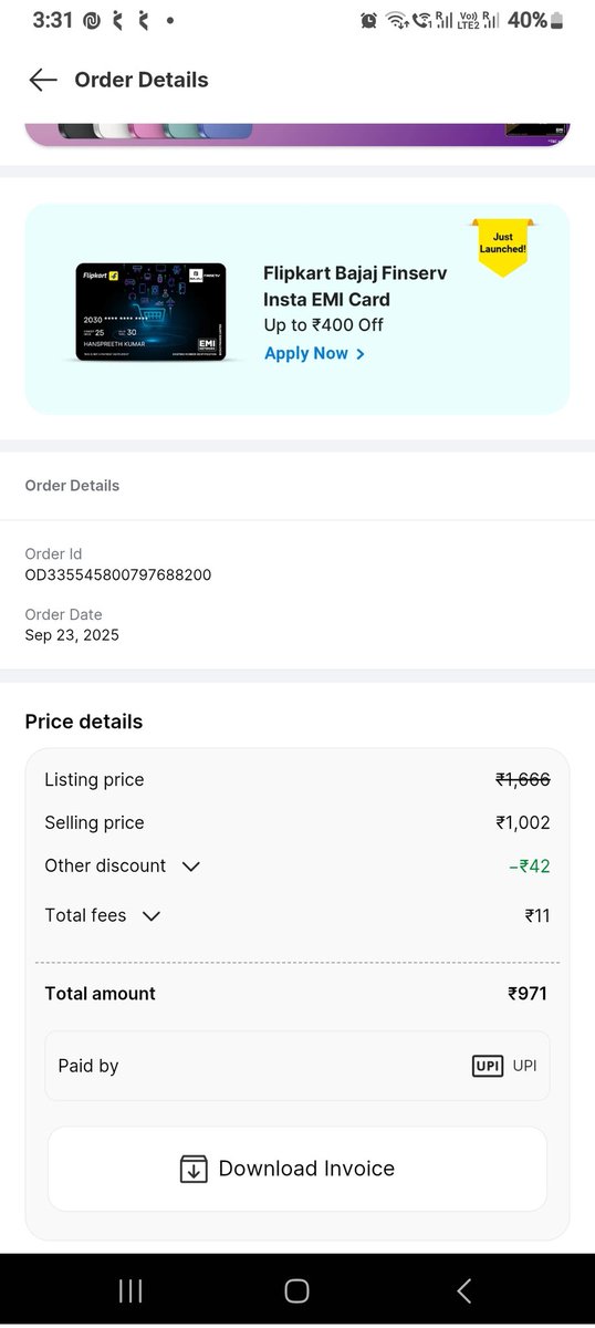 raghaviam's tweet image. Never knew @Flipkartminutes supports cheating seller who misrepresent the product &amp;amp; deliver it &amp;amp; the support agent #PUNEET keep arguing not accepting the mistake.

@LiondatesIN look at it one of the seller selling the pieces individually without the buy 1 get 1 against the norms