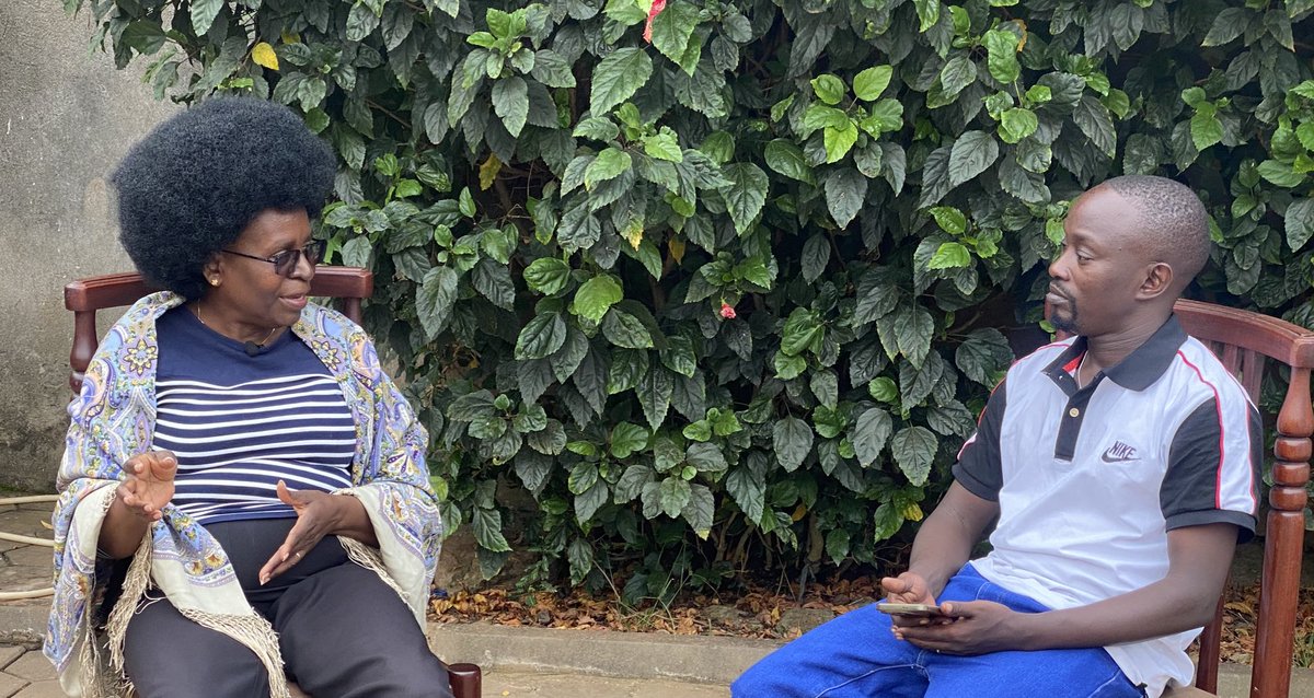 “I have done a lot for Uganda and my region Bukedi in a short time,” Dr. Monica Musenero Masanza reveals in her interview with Bukedi Times Media on her role as a Minister of <a href="/STIsecretariat/">Science, Technology and Innovation Secretariat🇺🇬</a> 

Watch more on the YouTube link below 👇 👇 👇 

youtu.be/psNo2sVAwzM