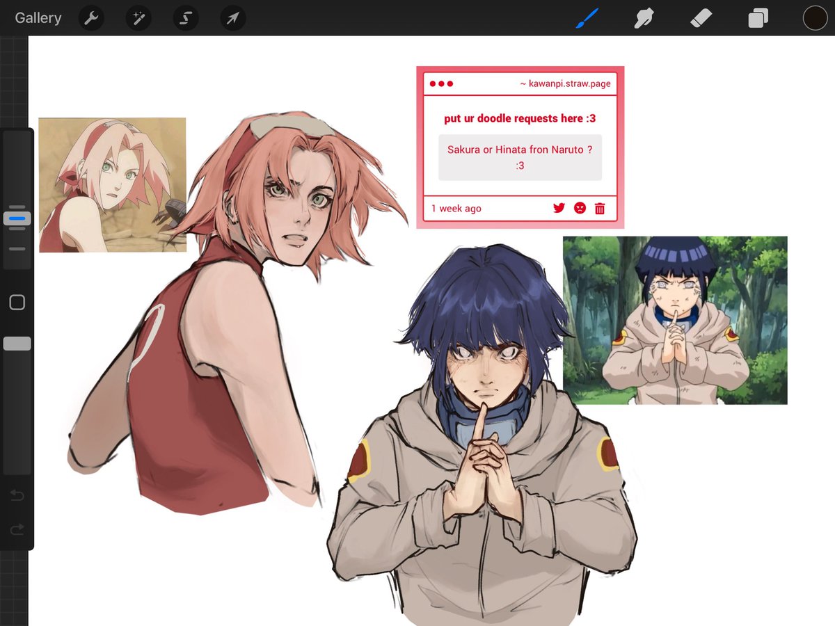 anything for you naruto anon
