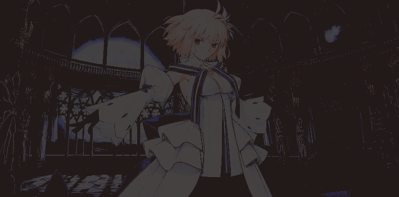 lunardriven's tweet image. ⠀
″  hm—hm.   he  was  really  loud  ﹠  ugly  ﹠  annoying,   so  i  had  to  put  him  in  his  place.  ″
⠀