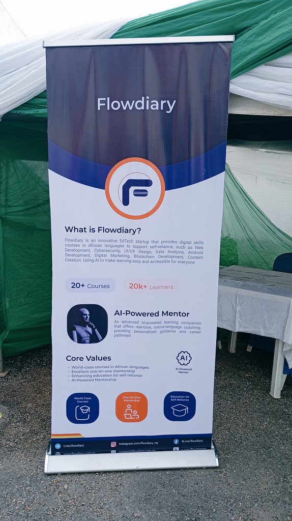 flowdiaryng's tweet image. 🎉🎊 Our CEO, Muhammad Auwal Ahmad (@MohiddeenAhmad) at the Kano Digital Conference 2.0, happening right now at the State House, in the heart of #Kano city
#FlowdiaryToTheWorld 🌍
#FlowdiaryApp #LearnOnFlowdiary #DigitalKano #DigitalSkills #AI #innovation