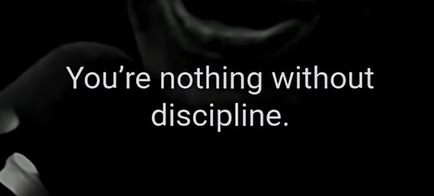 Monday Motivation: Discipline  13 sec.

youtube.com/shorts/jpwxEV4…